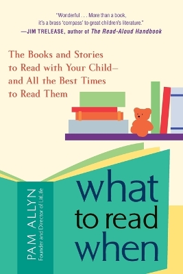 What to Read When book