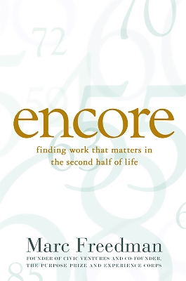 Encore book