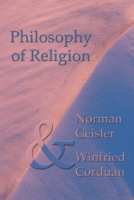 Philosophy of Religion book