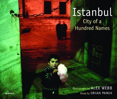 Alex Webb: Istanbul book