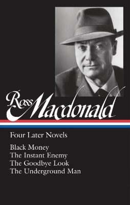 Ross Macdonald: Four Later Novels book