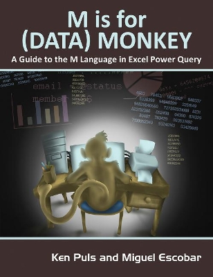 M Is for (Data) Monkey book