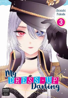 My Dress-Up Darling 3 book