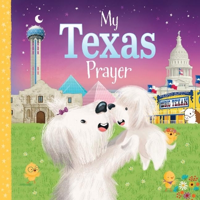 My Texas Prayer book