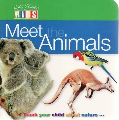 Meet the Animals book