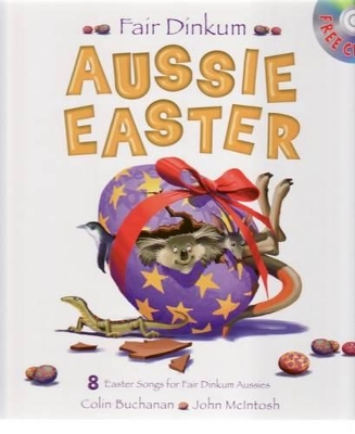 Fair Dinkum Aussie Easter book