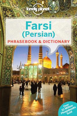 Lonely Planet Farsi (Persian) Phrasebook & Dictionary book