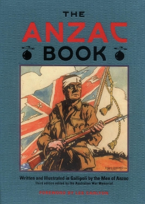 ANZAC Book book