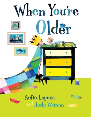 When You're Older book