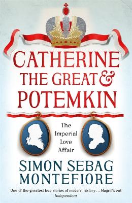 Catherine the Great and Potemkin book