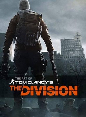 Art of Tom Clancy's The Division book