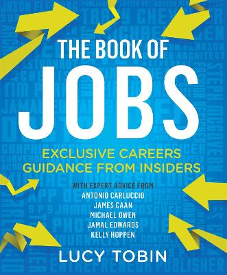Book of Jobs by Lucy Tobin