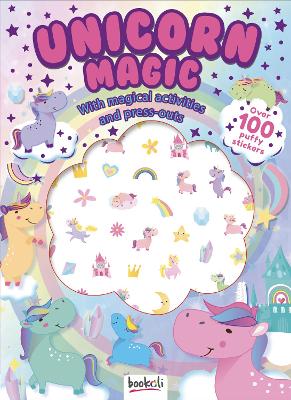 Unicorn Magic book