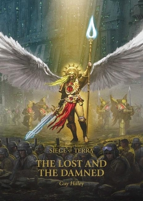 The Lost and the Damned book