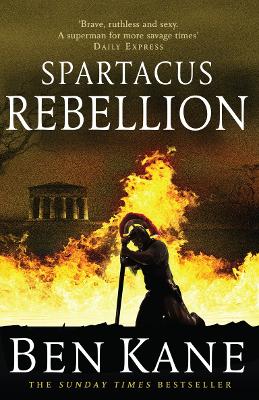 Spartacus: Rebellion book