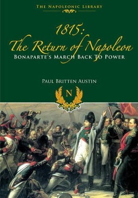 1815: The Return of Napoleon book