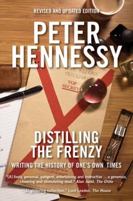 Distilling the Frenzy book