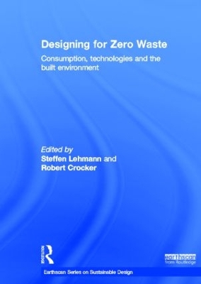 Designing for Zero Waste book