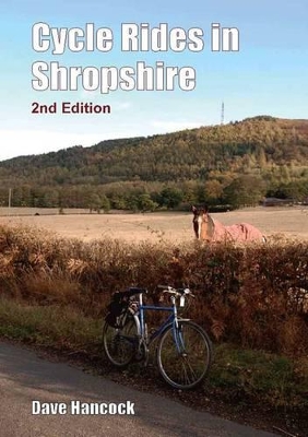 Cycle Rides in Shropshire book