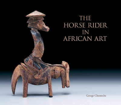 Horse Rider in African Art book