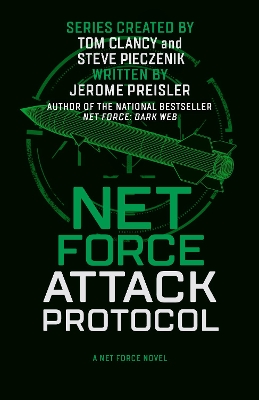 Net Force: Attack Protocol book