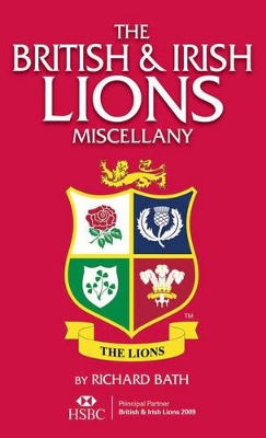 British and Irish Lions Miscellany book