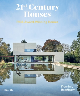 21st Century Houses: RIBA Award-Winning Homes book