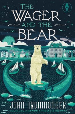 The Wager and the Bear book