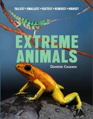 Extreme Animals book