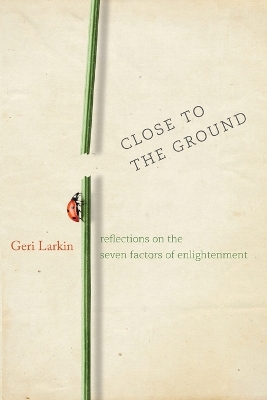 Close To The Ground book