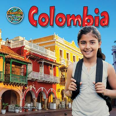 Colombia book