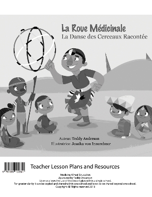 La roue medicinale la dance des cerceaux racontee plan de cours by Teddy Anderson