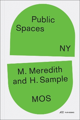 Public Spaces, NY book