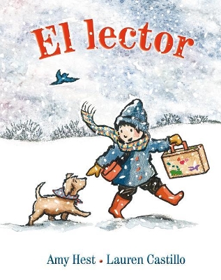 El Lector book