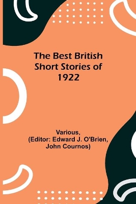 The Best British Short Stories of 1922 book