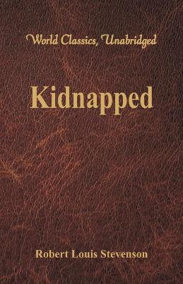 Kidnapped book