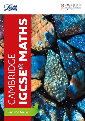 Cambridge IGCSE (R) Maths Revision Guide book