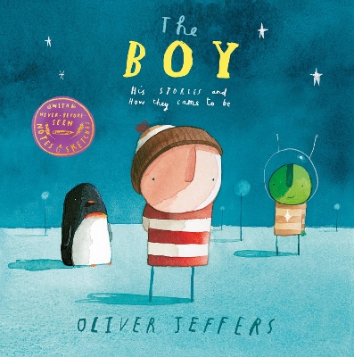 The Boy: His Stories and How They Came to Be book