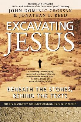 Excavating Jesus book