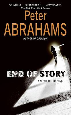 End of Story book