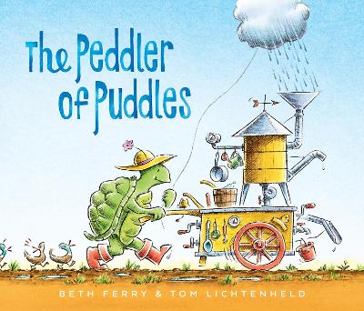 The Peddler of Puddles book