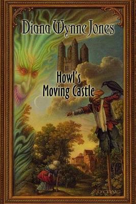 Howl's Moving Castle book