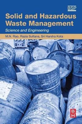 Solid and Hazardous Waste Management book