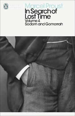 In Search of Lost Time: Sodom and Gomorrah book