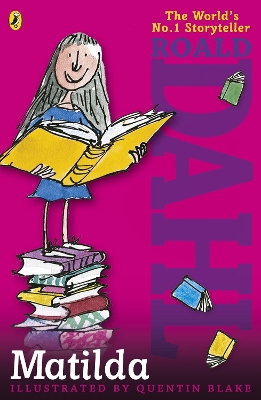 Matilda book