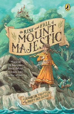 Rise and Fall of Mount Majestic book