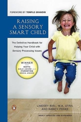 Raising a Sensory Smart Child book