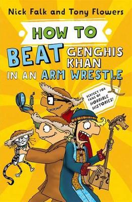 How To Beat Genghis Khan in an Arm Wrestle book