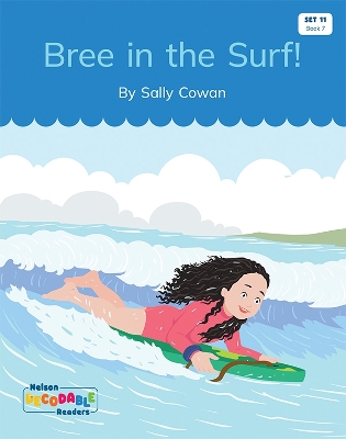 Bree in the Surf (Set 11, Book 7) book