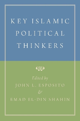 Key Islamic Political Thinkers book